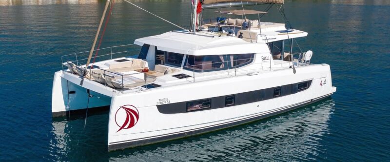 Catamaran Fleet | Catamaran Charter Croatia | More than 600 boats